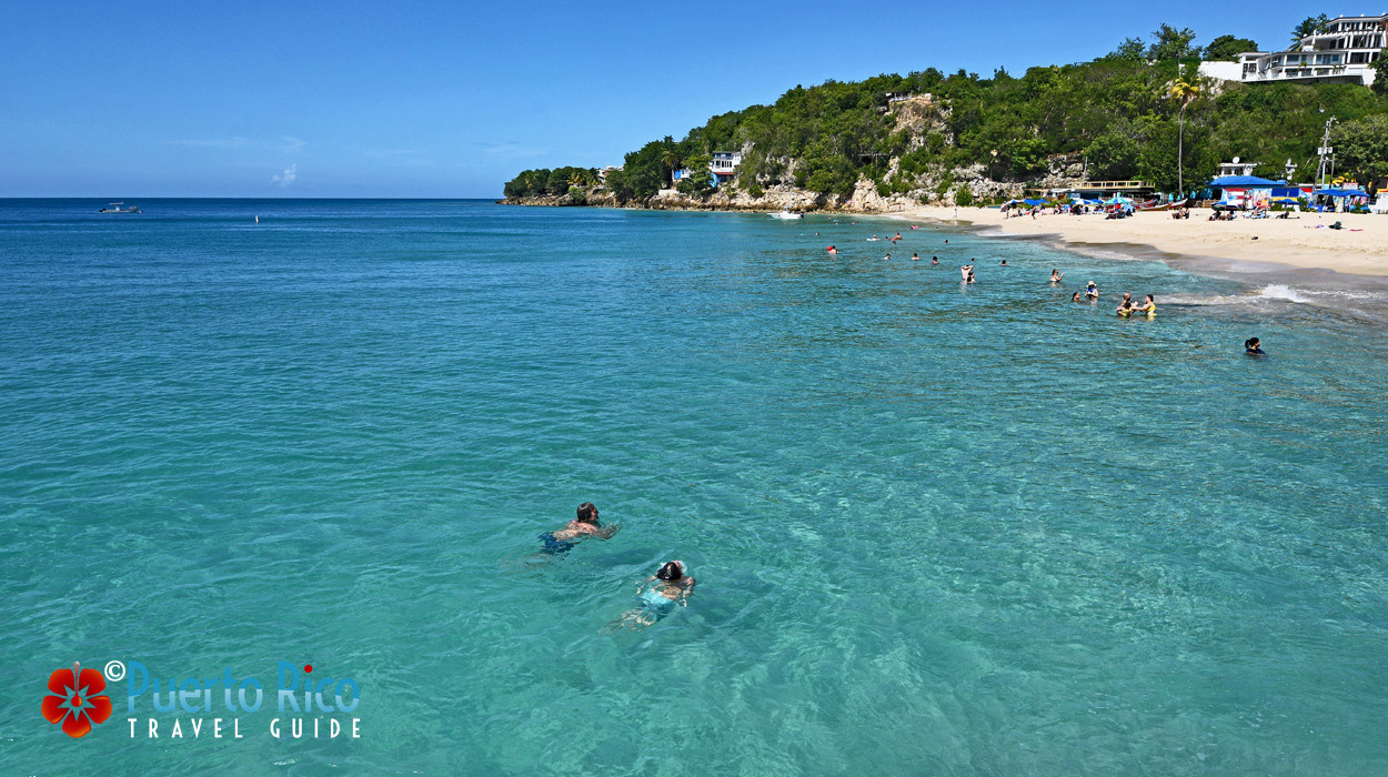 Crash Boat Beach - Aguadilla, Puerto Rico - West Coast Region