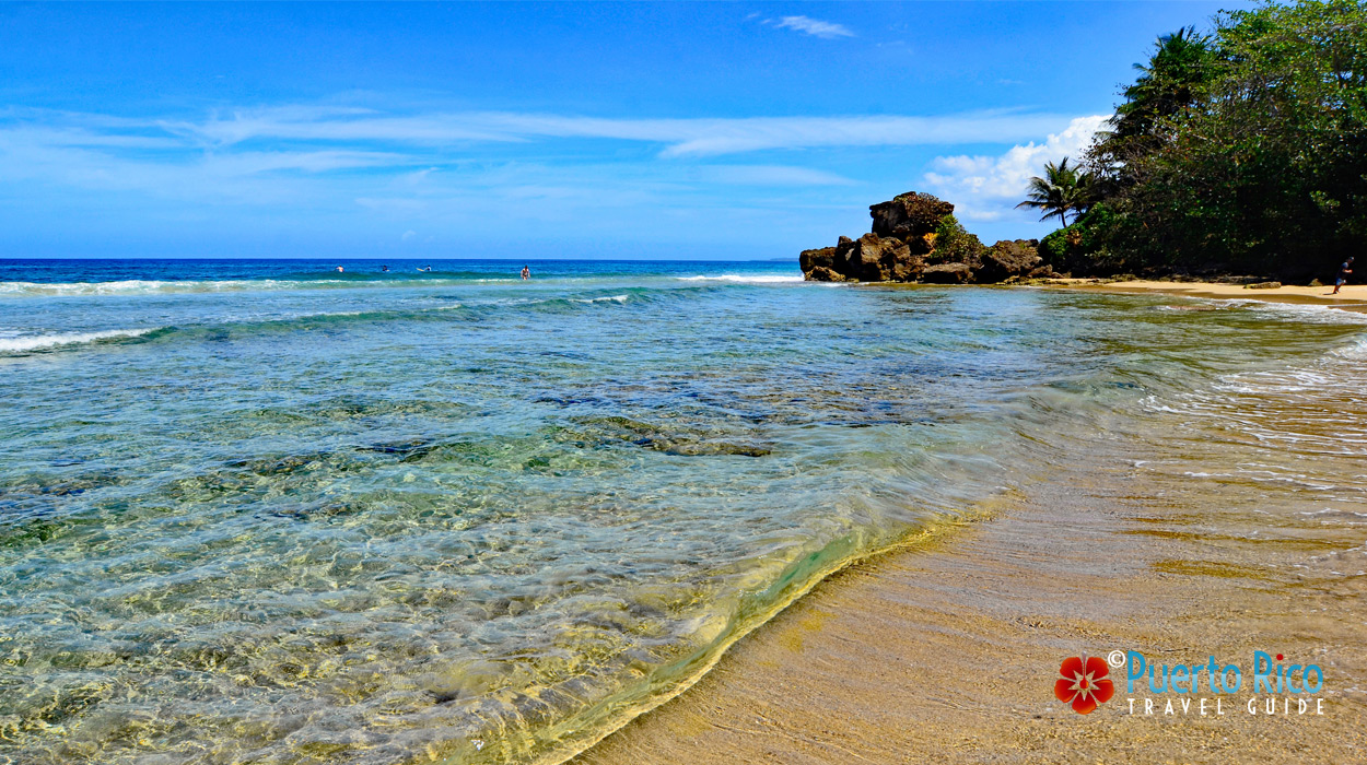 Rincon, Puerto Rico - Pools Beach