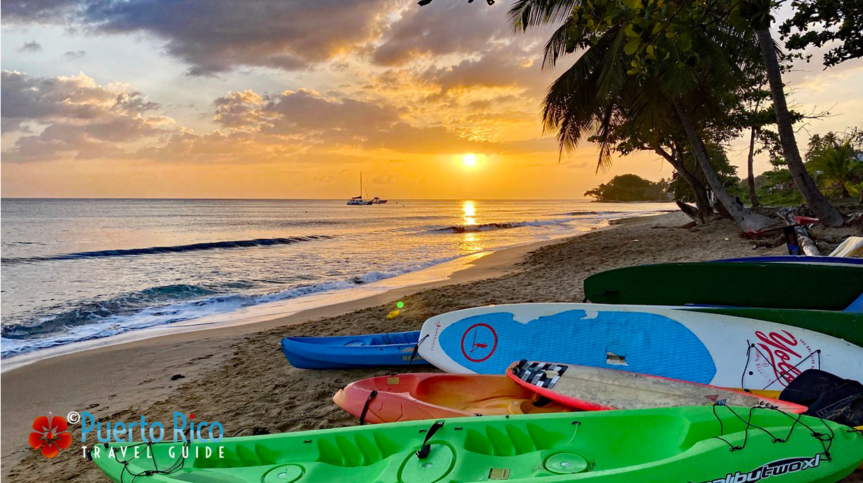 Balneario de Rincon - Rincon - Best beaches on the west coast