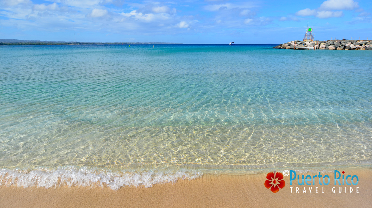 Playa Rompeolas in Aguadilla, Puerto Rico