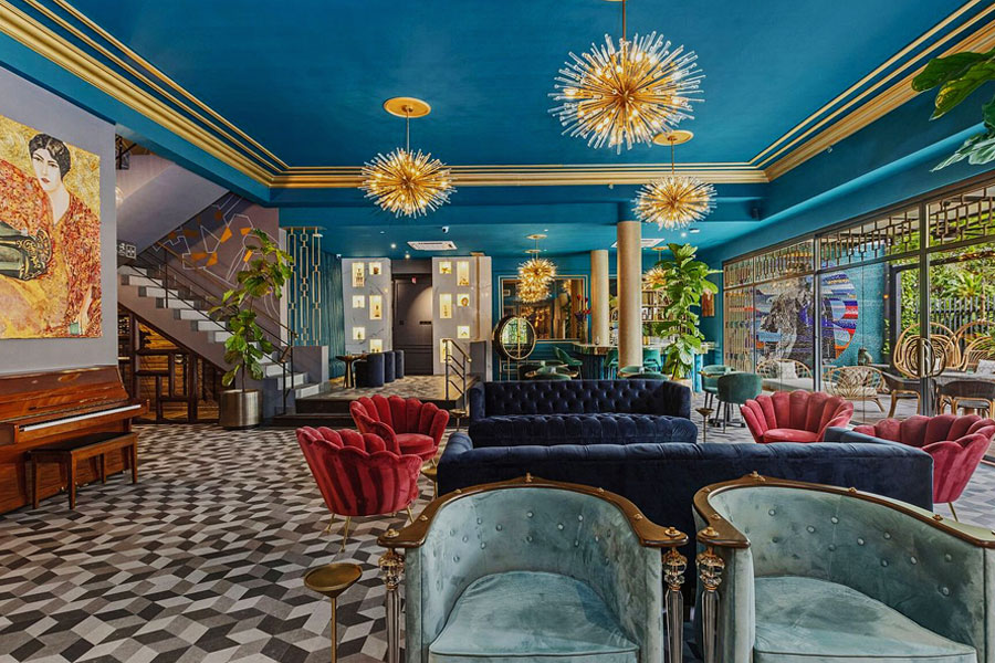 Don Rafa Boutique Hotel - San Juan Puerto Rico Luxury Hotel