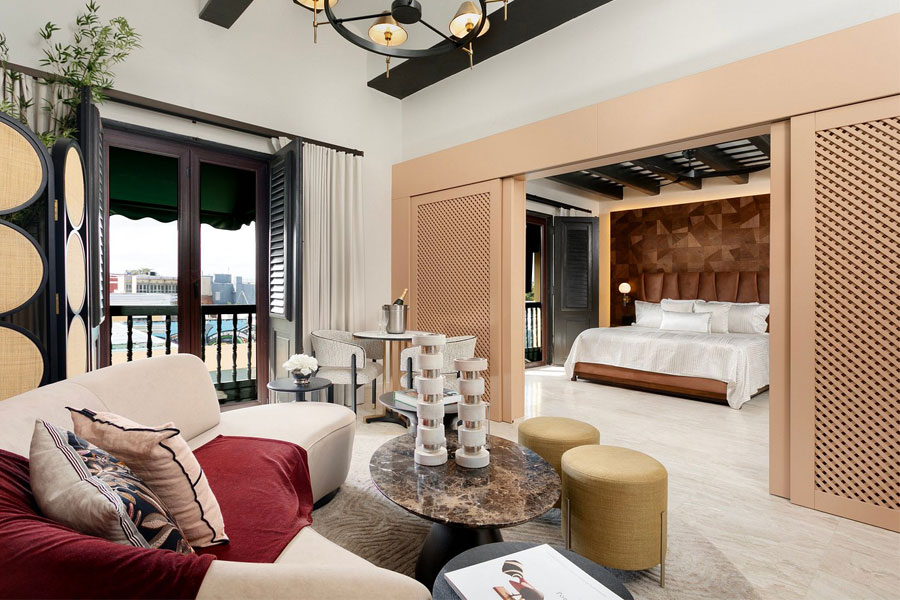 El Convento - Luxury Hotel in Old San Juan, Puerto Rico
