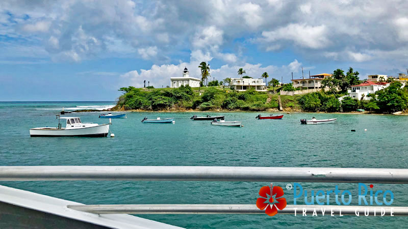 Travel to Vieques & Culebra