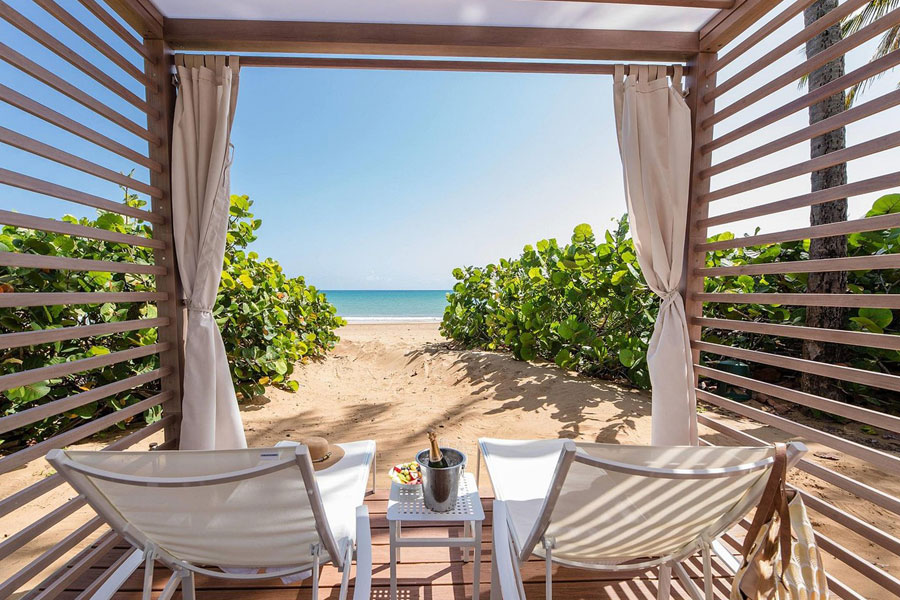 Luxury beachfront resort in Rio Grande, Puerto Rico - Wyndham Grand Rio Mar Puerto Rico Golf and Beach Resort